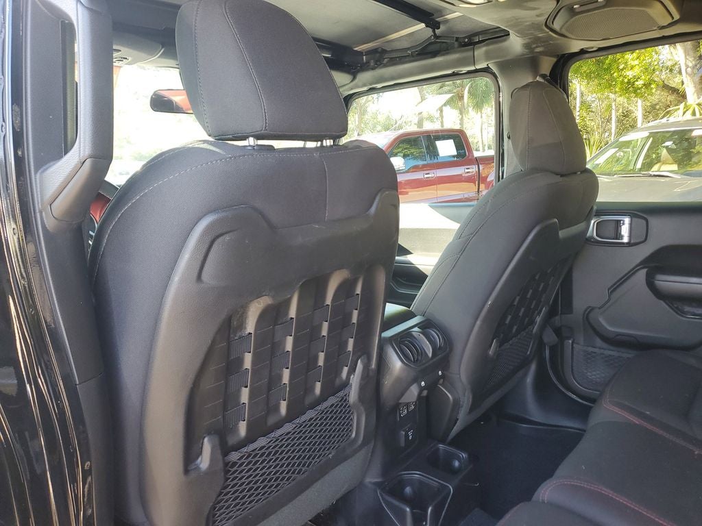 2019 Jeep Wrangler Rubicon