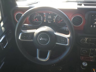 2019 Jeep Wrangler Rubicon