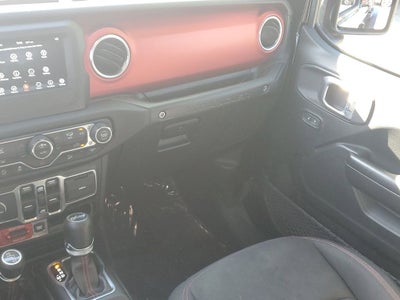 2019 Jeep Wrangler Rubicon