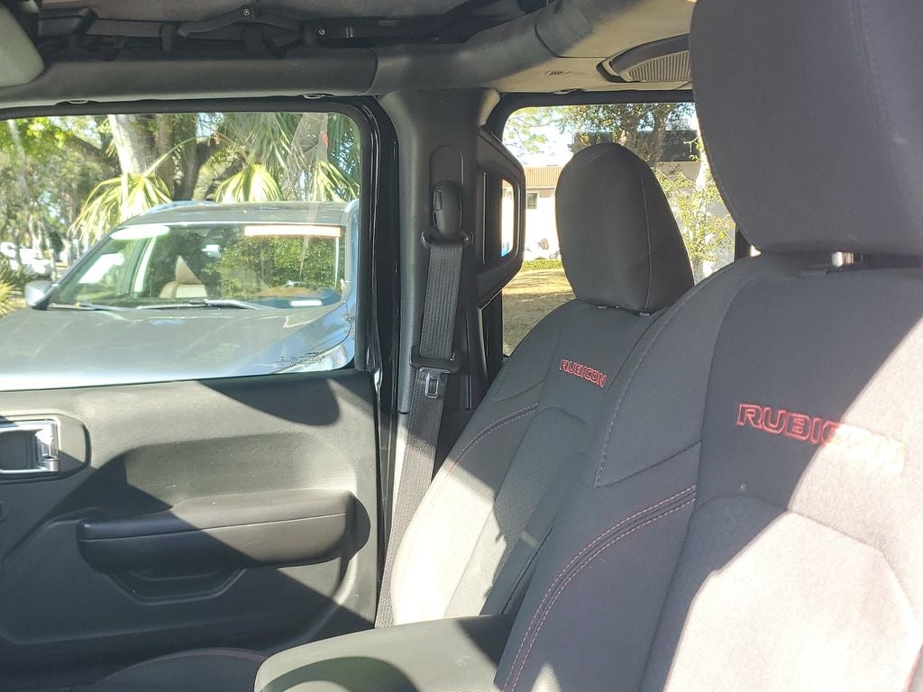 2019 Jeep Wrangler Rubicon