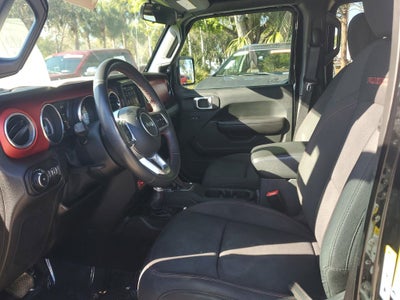 2019 Jeep Wrangler Rubicon
