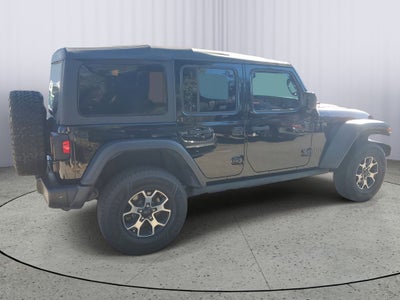 2019 Jeep Wrangler Rubicon