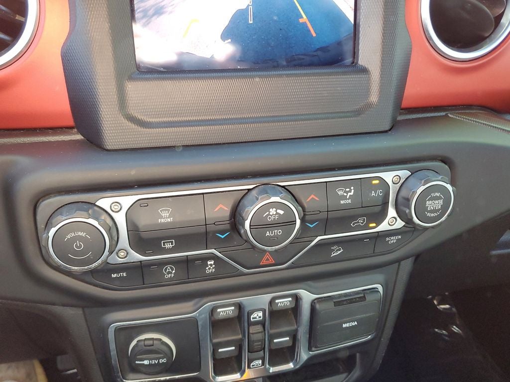 2019 Jeep Wrangler Rubicon