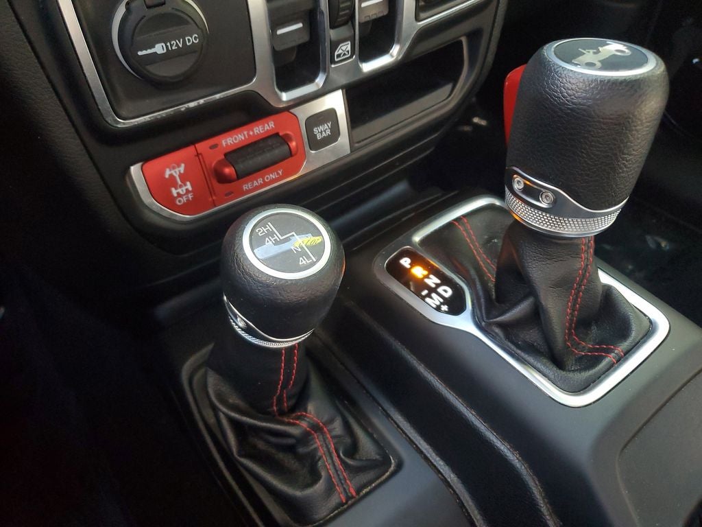 2019 Jeep Wrangler Rubicon