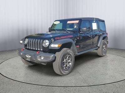 2019 Jeep Wrangler Rubicon