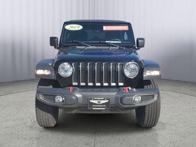 2019 Jeep Wrangler Rubicon