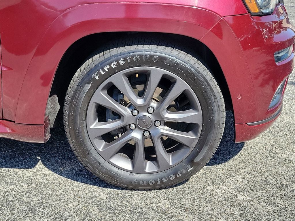 2019 Jeep Grand Cherokee High Altitude