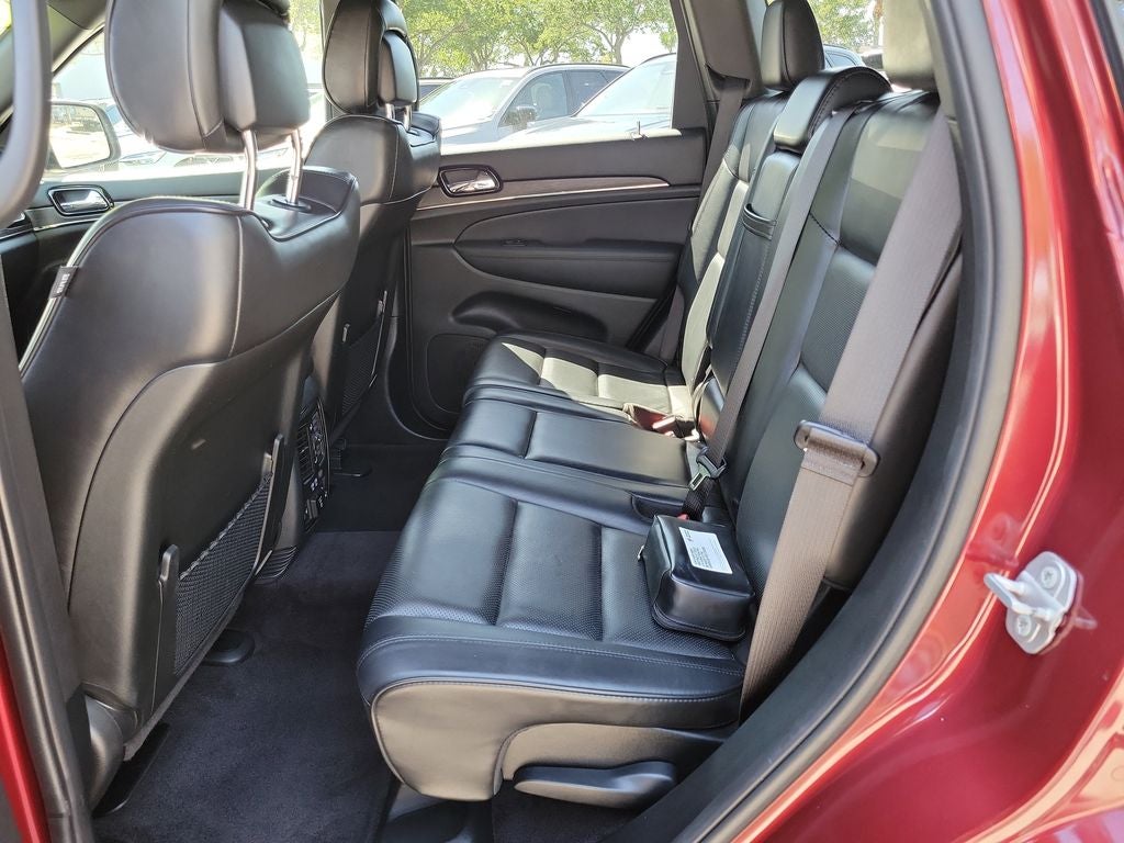 2019 Jeep Grand Cherokee High Altitude