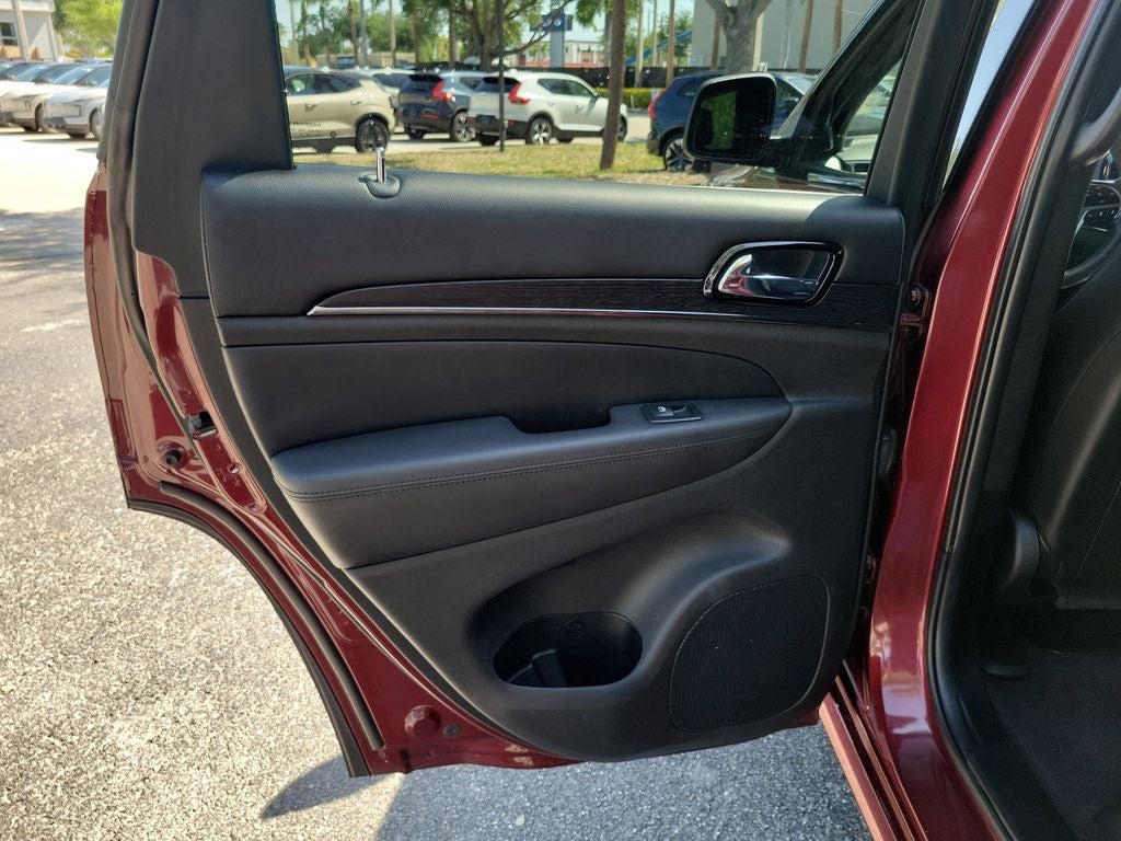 2019 Jeep Grand Cherokee High Altitude