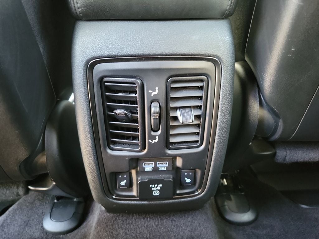 2019 Jeep Grand Cherokee High Altitude