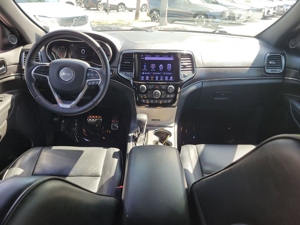 2019 Jeep Grand Cherokee High Altitude