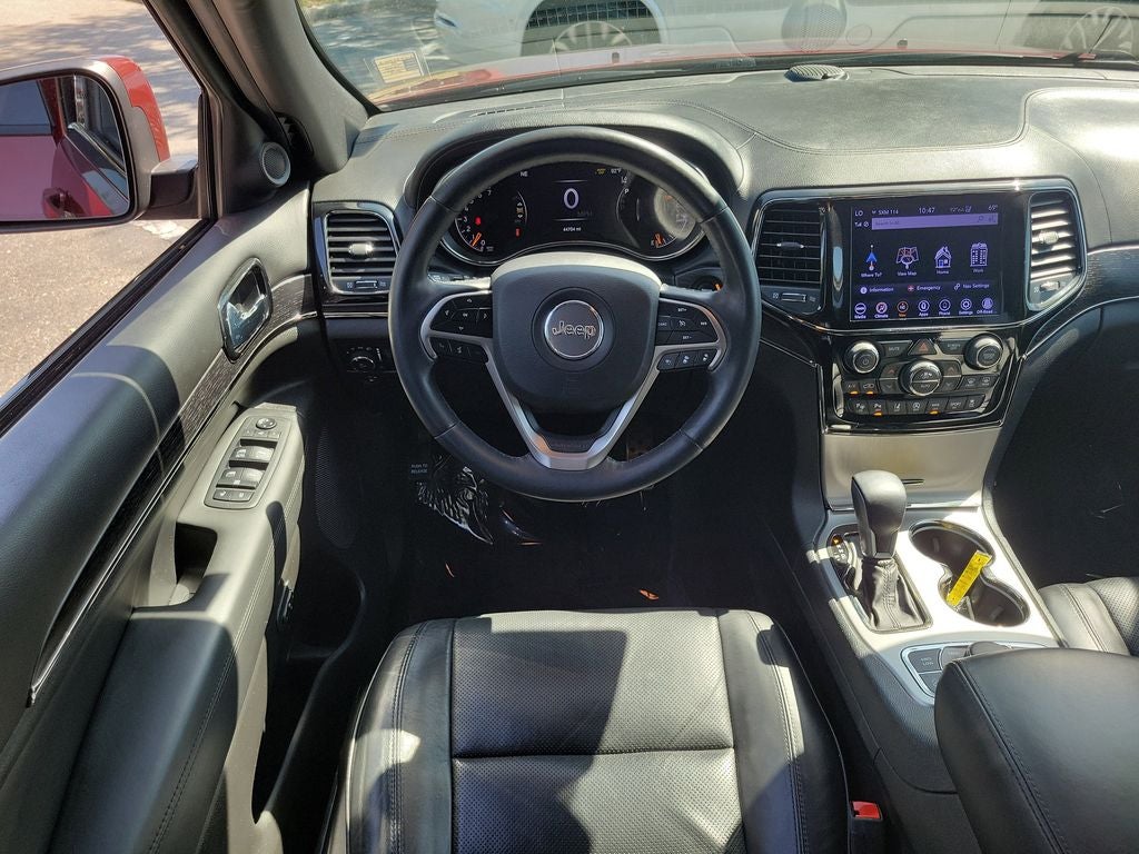 2019 Jeep Grand Cherokee High Altitude