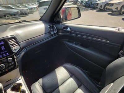 2019 Jeep Grand Cherokee High Altitude