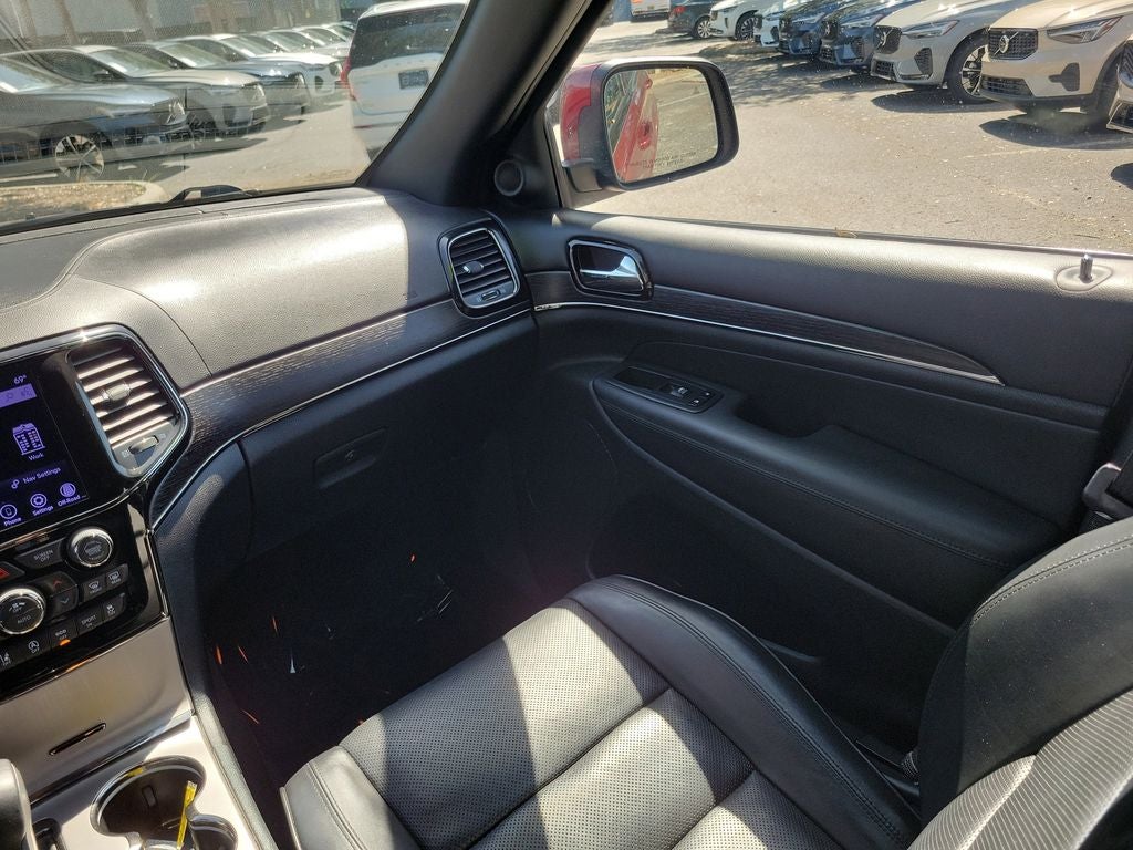 2019 Jeep Grand Cherokee High Altitude