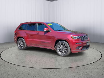 2019 Jeep Grand Cherokee High Altitude