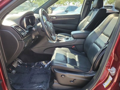 2019 Jeep Grand Cherokee High Altitude