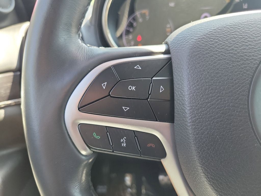 2019 Jeep Grand Cherokee High Altitude