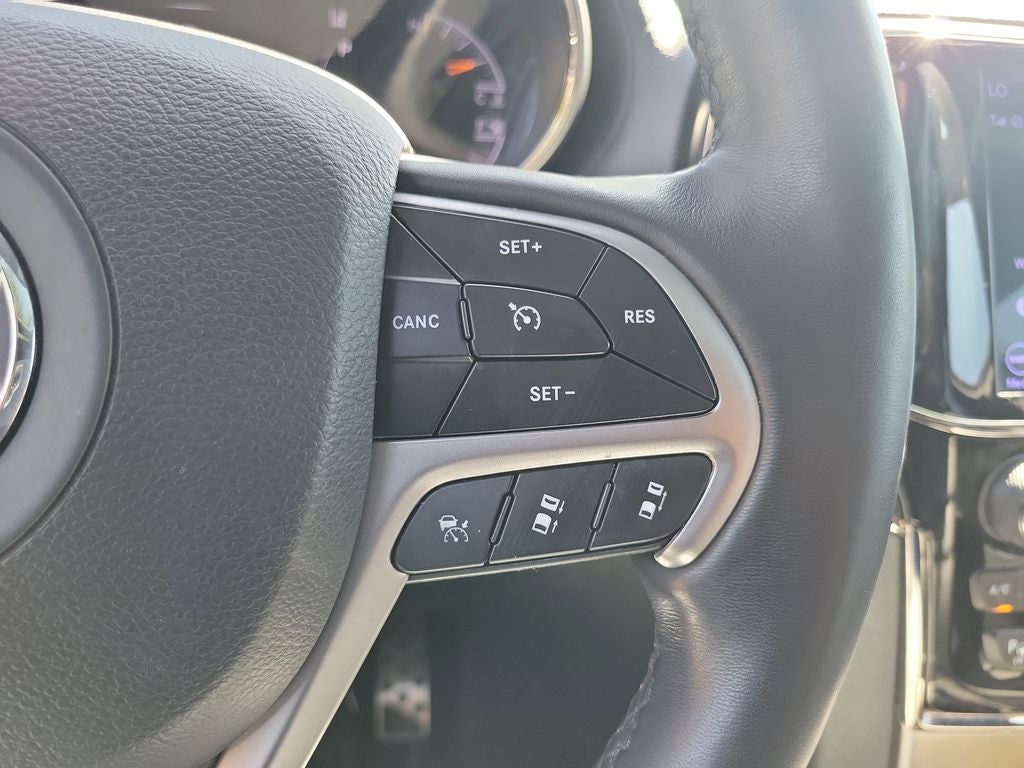 2019 Jeep Grand Cherokee High Altitude
