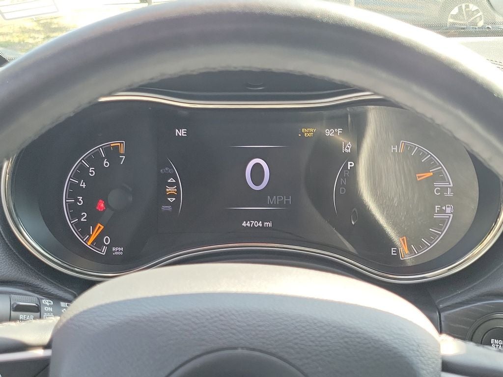 2019 Jeep Grand Cherokee High Altitude