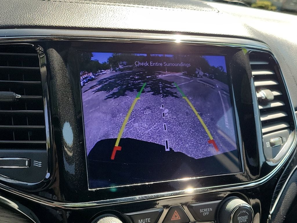 2019 Jeep Grand Cherokee High Altitude
