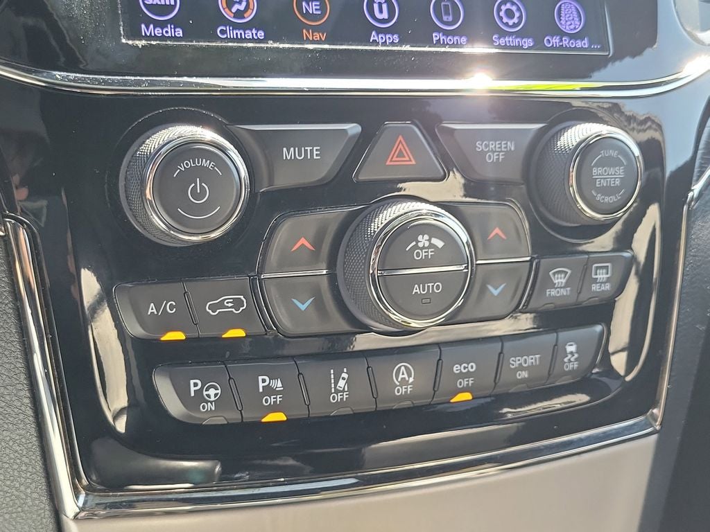 2019 Jeep Grand Cherokee High Altitude