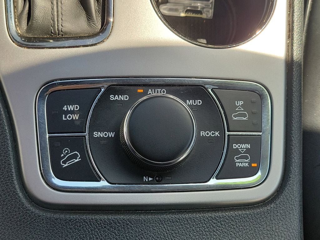 2019 Jeep Grand Cherokee High Altitude