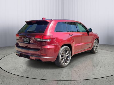 2019 Jeep Grand Cherokee High Altitude