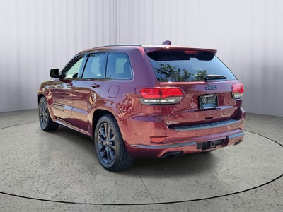 2019 Jeep Grand Cherokee High Altitude