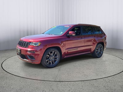 2019 Jeep Grand Cherokee High Altitude