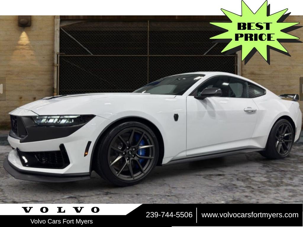 2024 Ford Mustang Dark Horse-Handling Pkg-Recaro-