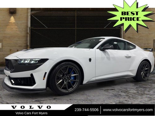 2024 Ford Mustang Dark Horse-Handling Pkg-Recaro-