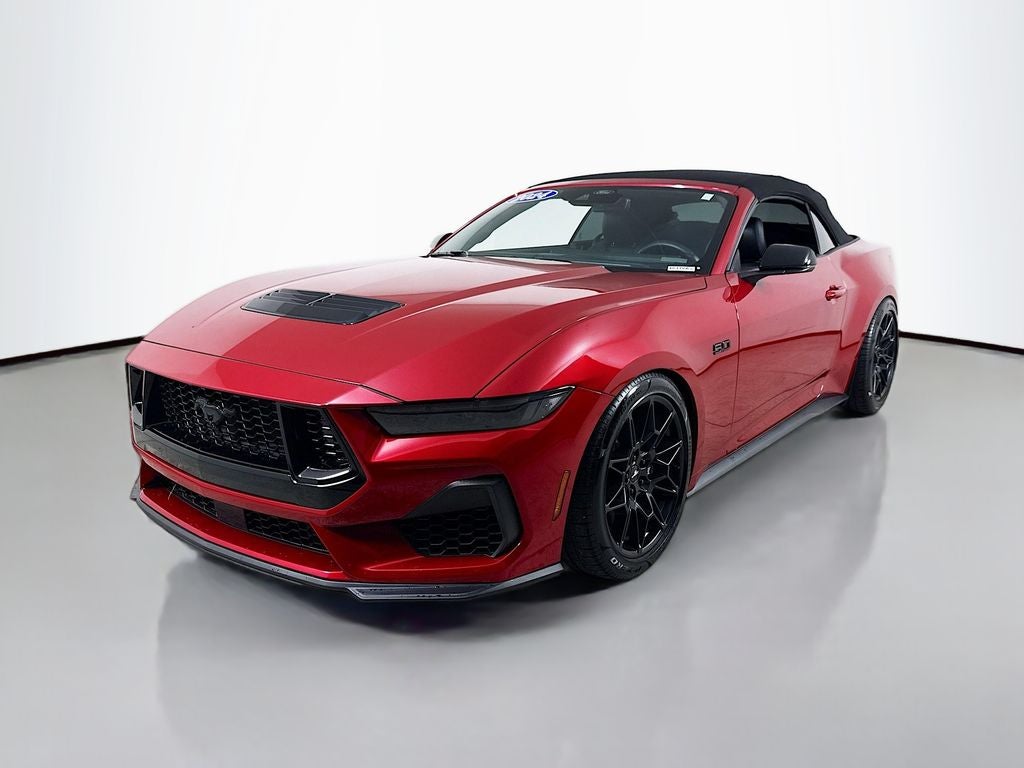 2024 Ford Mustang GT Premium GT Perf Pkg