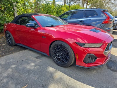 2024 Ford Mustang GT Premium GT Perf Pkg