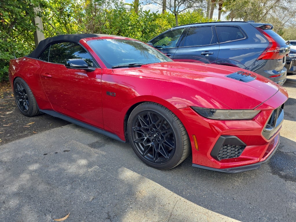 2024 Ford Mustang GT Premium GT Perf Pkg