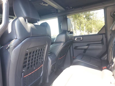 2023 Ford Bronco Raptor
