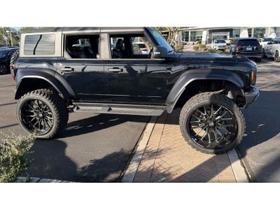2023 Ford Bronco Raptor