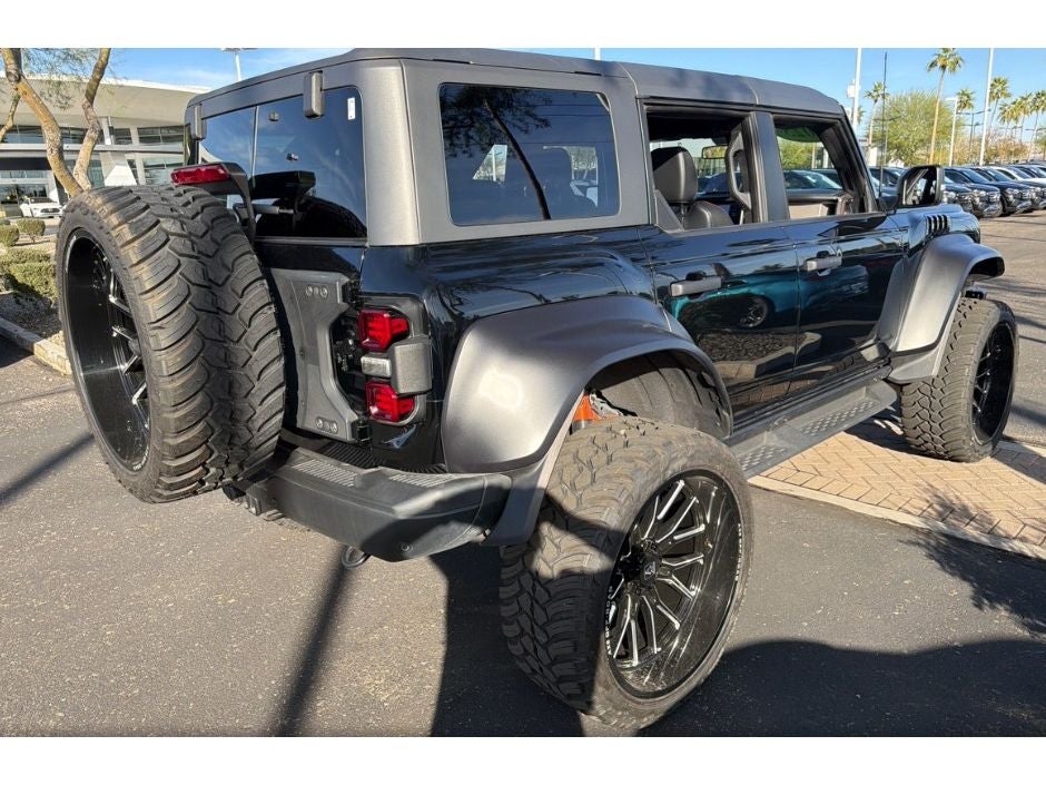 2023 Ford Bronco Raptor