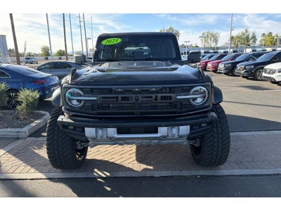 2023 Ford Bronco Raptor