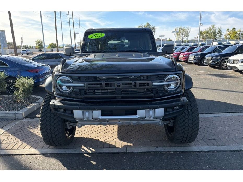 2023 Ford Bronco Raptor
