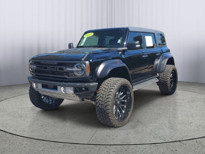 2023 Ford Bronco Raptor