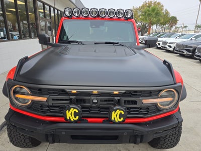 2023 Ford Bronco Raptor