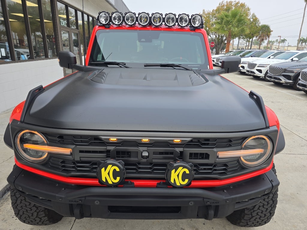 2023 Ford Bronco Raptor