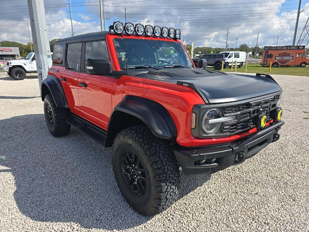 2023 Ford Bronco Raptor