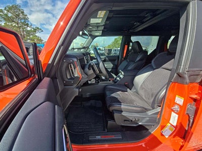 2023 Ford Bronco Raptor