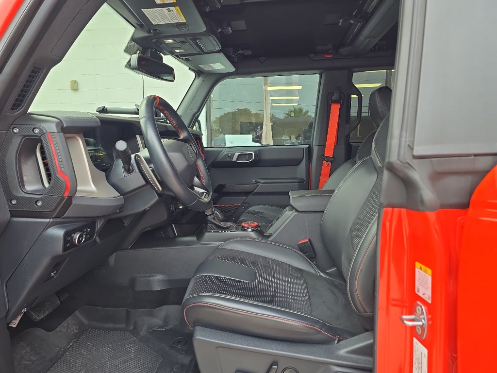 2023 Ford Bronco Raptor