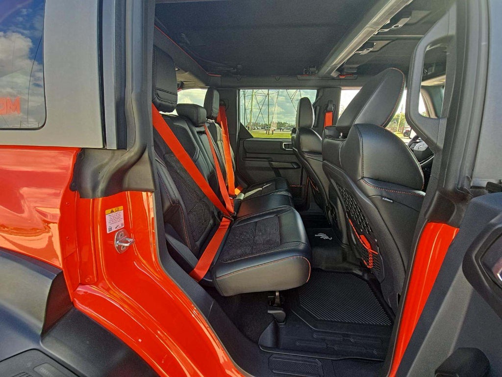 2023 Ford Bronco Raptor