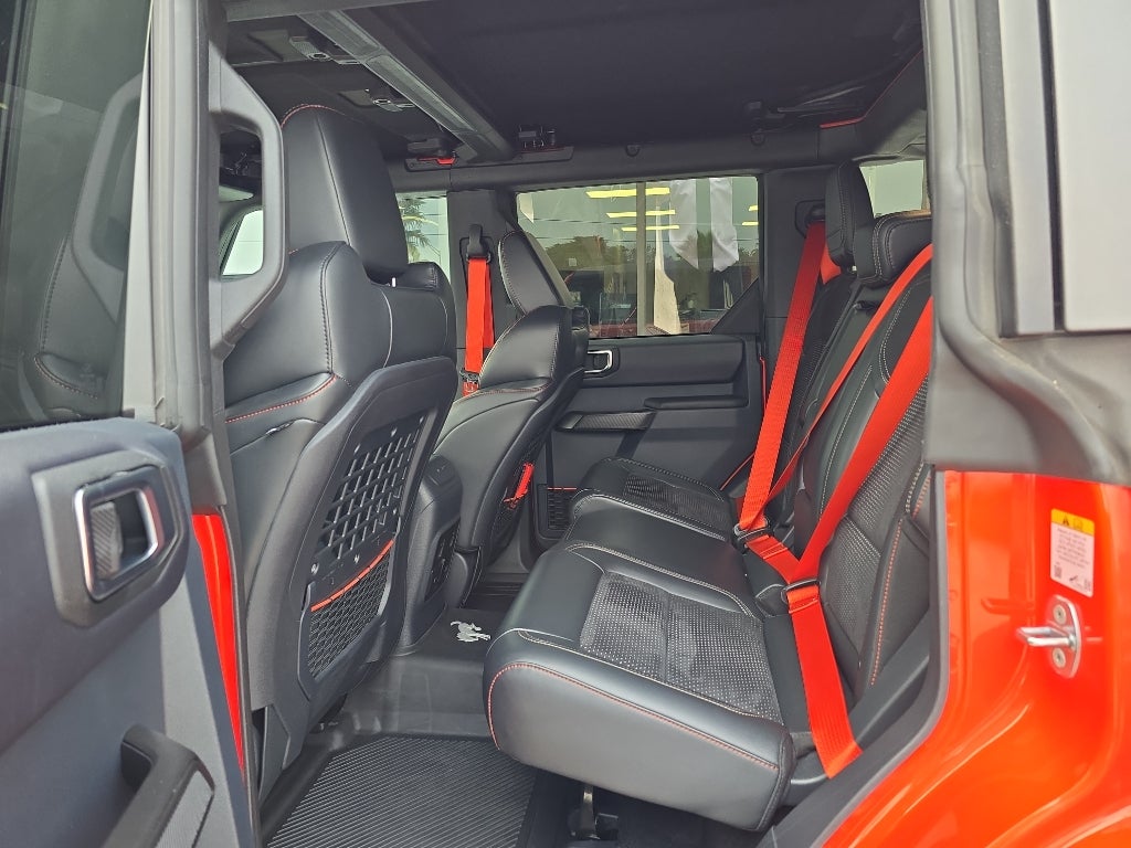 2023 Ford Bronco Raptor