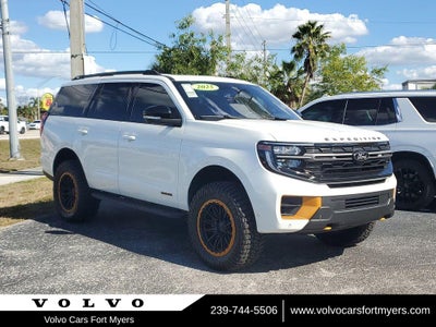 2025 Ford Expedition TREMOR NO ACCIDENTS