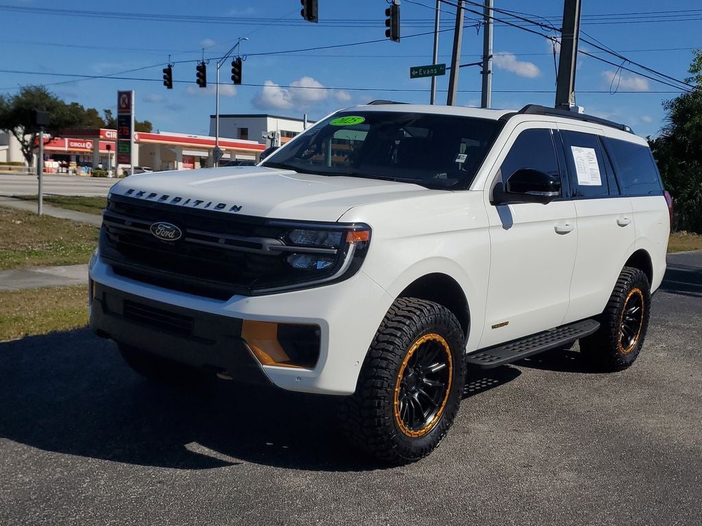 2025 Ford Expedition TREMOR NO ACCIDENTS