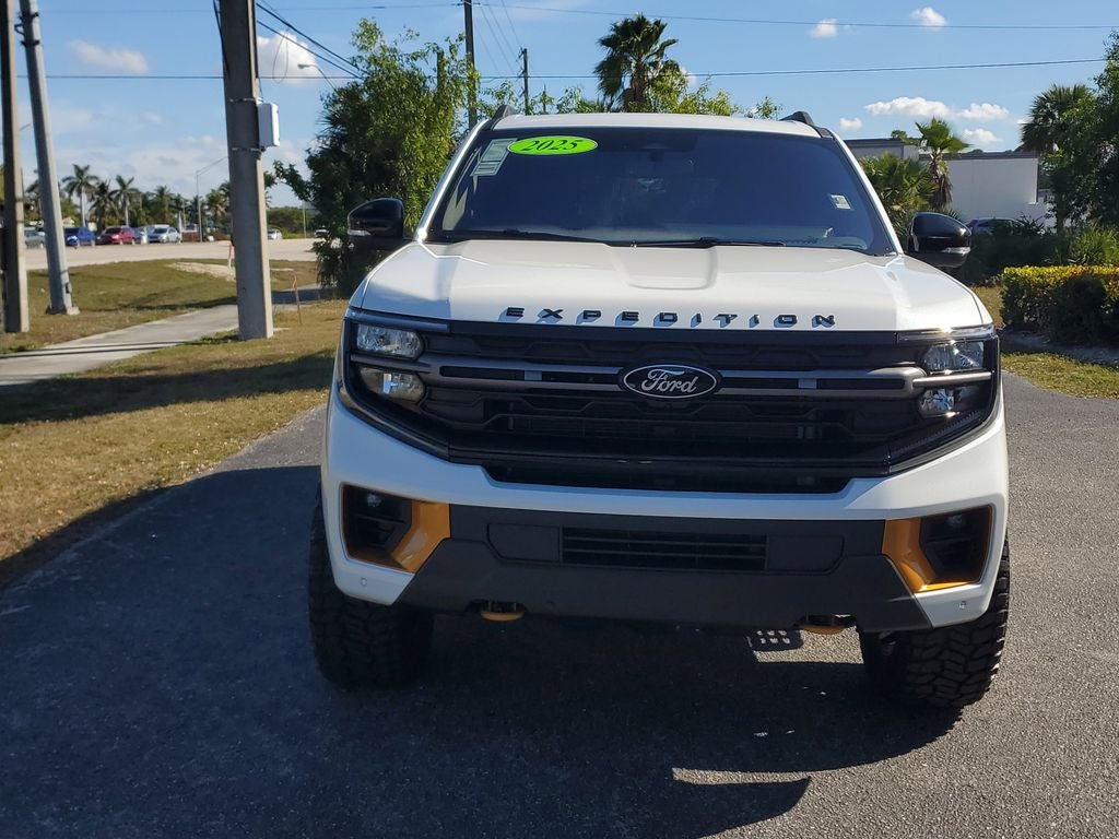 2025 Ford Expedition TREMOR NO ACCIDENTS